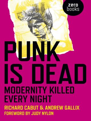 cover image of Punk Is Dead